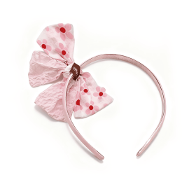 Bow Headbands-Pink 9443 (Option: 6926398659443)