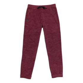 EVOLUTION JOGGERS: MADE FROM RECYCLED COFFEE GROUNDS (Color: Blue, size: large)