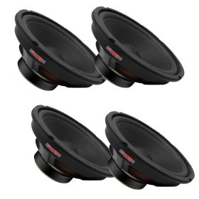 5 Core 8 Inch Subwoofer Speaker 1000W Combined Peak 4Ohm Replacement Car Bass Sub Woofer (SKU: Qty)