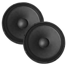 5 Core 15" Subwoofer Speaker 2000W Full Range PA DJ Audio Sub Woofer 8Ohm Bass Replacement Driver (SKU: Qty)